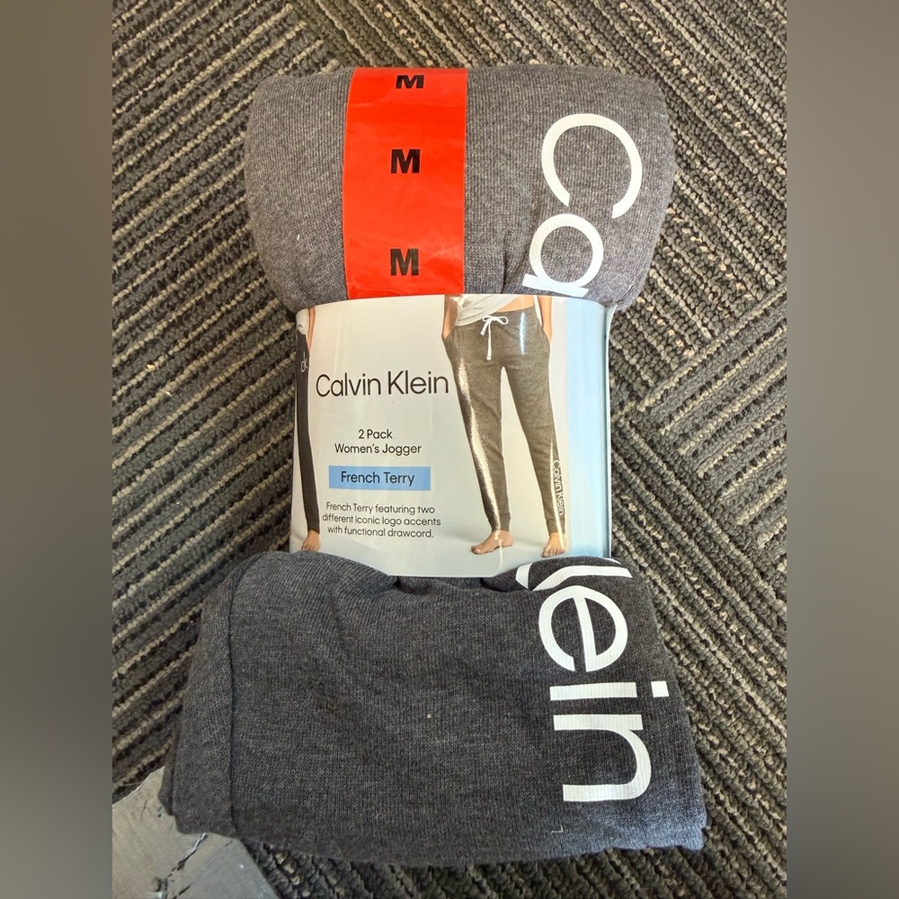 Calvin klein Black Women's Jogger